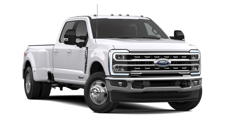 Super Duty® vehicle